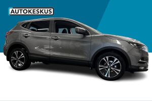 Nissan Qashqai esikatselu 4