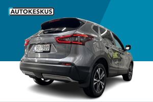 Nissan Qashqai esikatselu 5