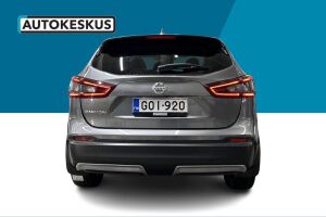 Nissan Qashqai esikatselu 6