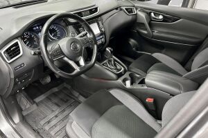 Nissan Qashqai esikatselu 9