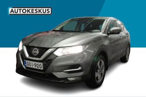 Nissan Qashqai esikatselu 0