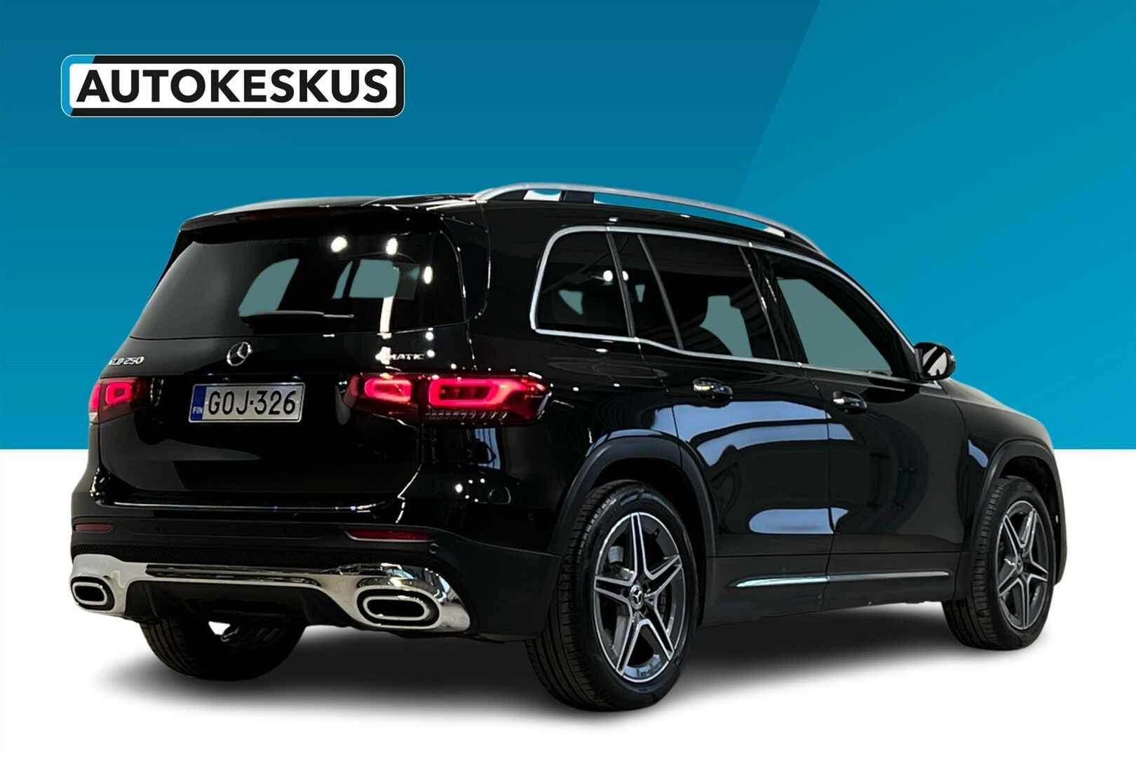 Mercedes-Benz GLB iso kuva 1