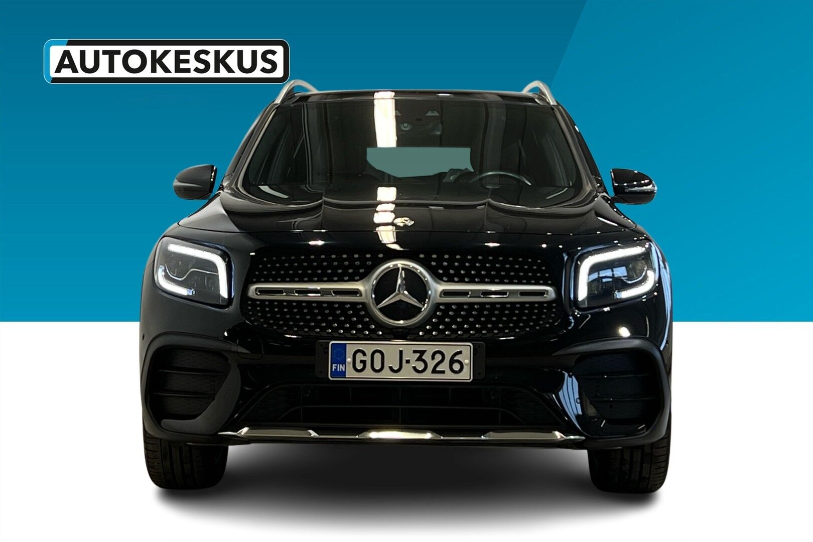 Mercedes-Benz GLB iso kuva 17