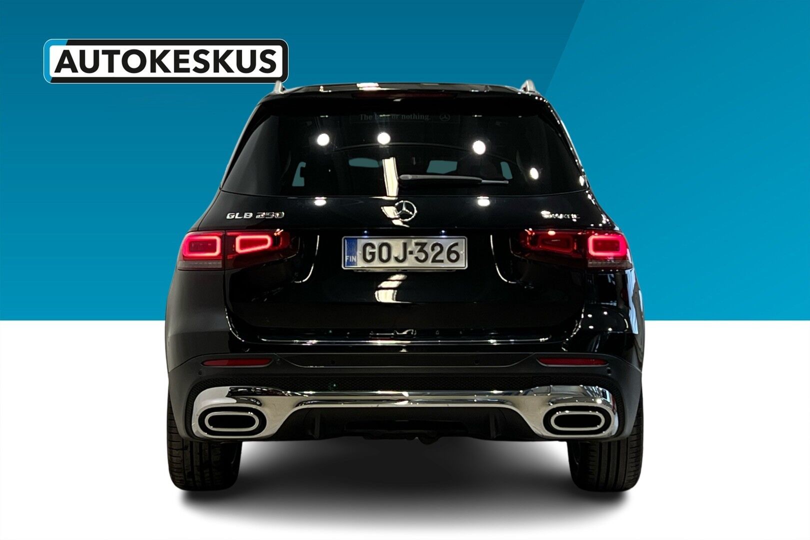 Mercedes-Benz GLB iso kuva 2