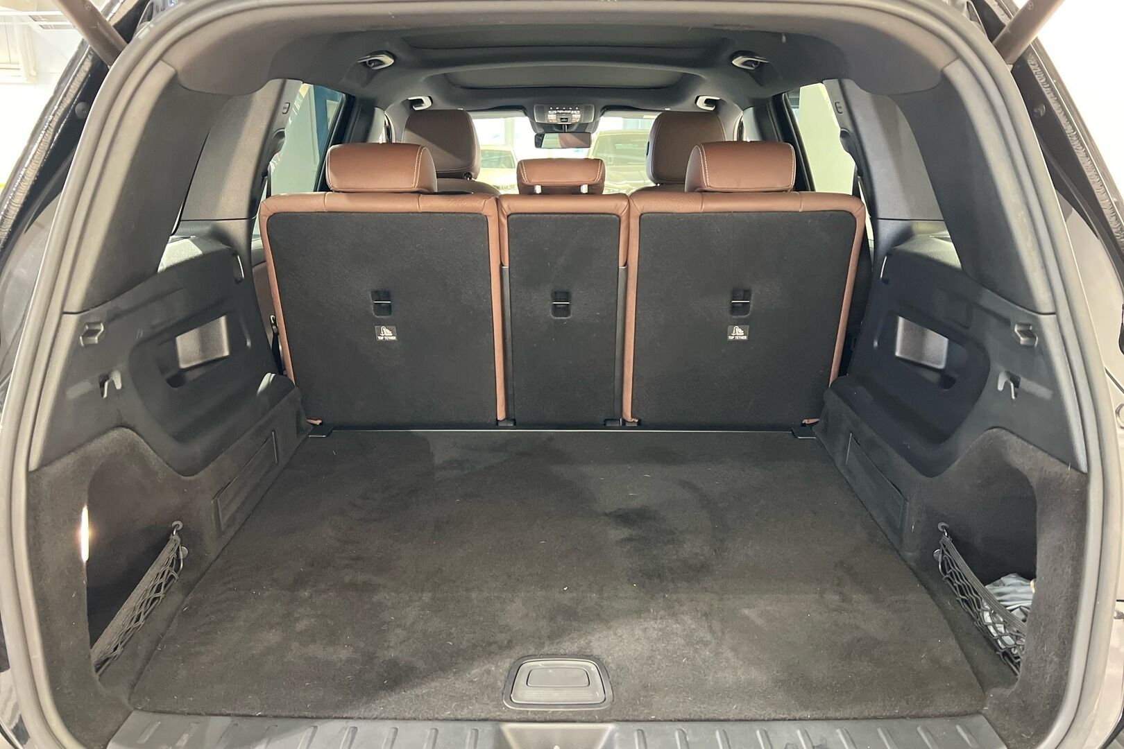 Mercedes-Benz GLB iso kuva 20