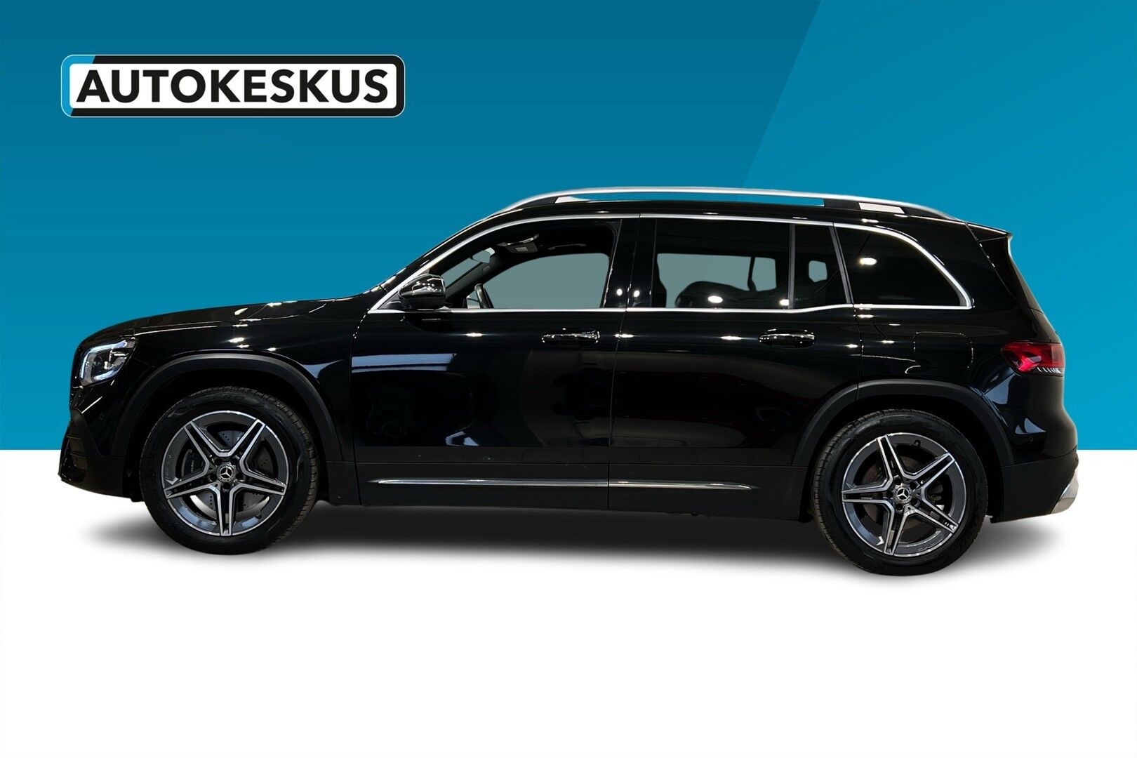 Mercedes-Benz GLB iso kuva 4