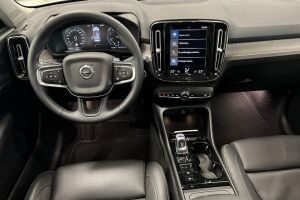 Volvo XC40 esikatselu 11