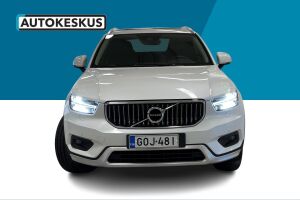 Volvo XC40 esikatselu 2