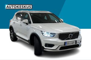 Volvo XC40 esikatselu 3