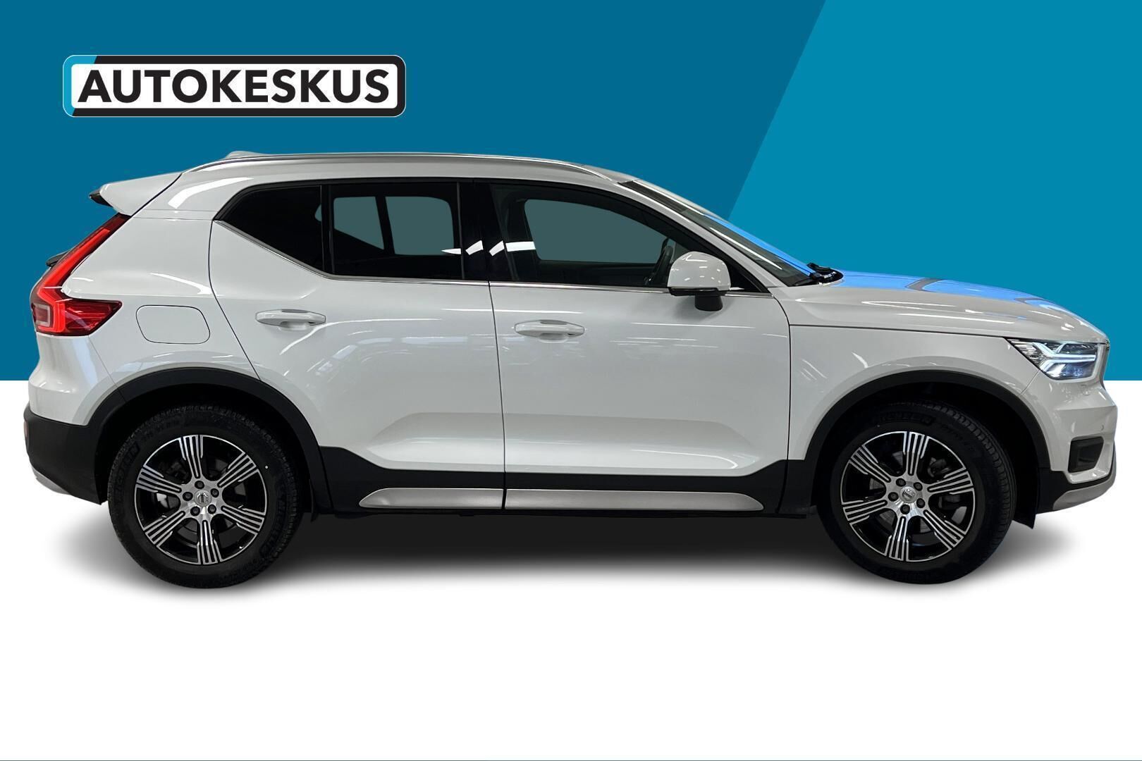 Volvo XC40 iso kuva 4
