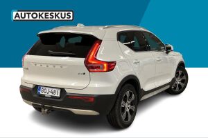Volvo XC40 esikatselu 5