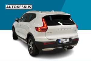 Volvo XC40 esikatselu 7
