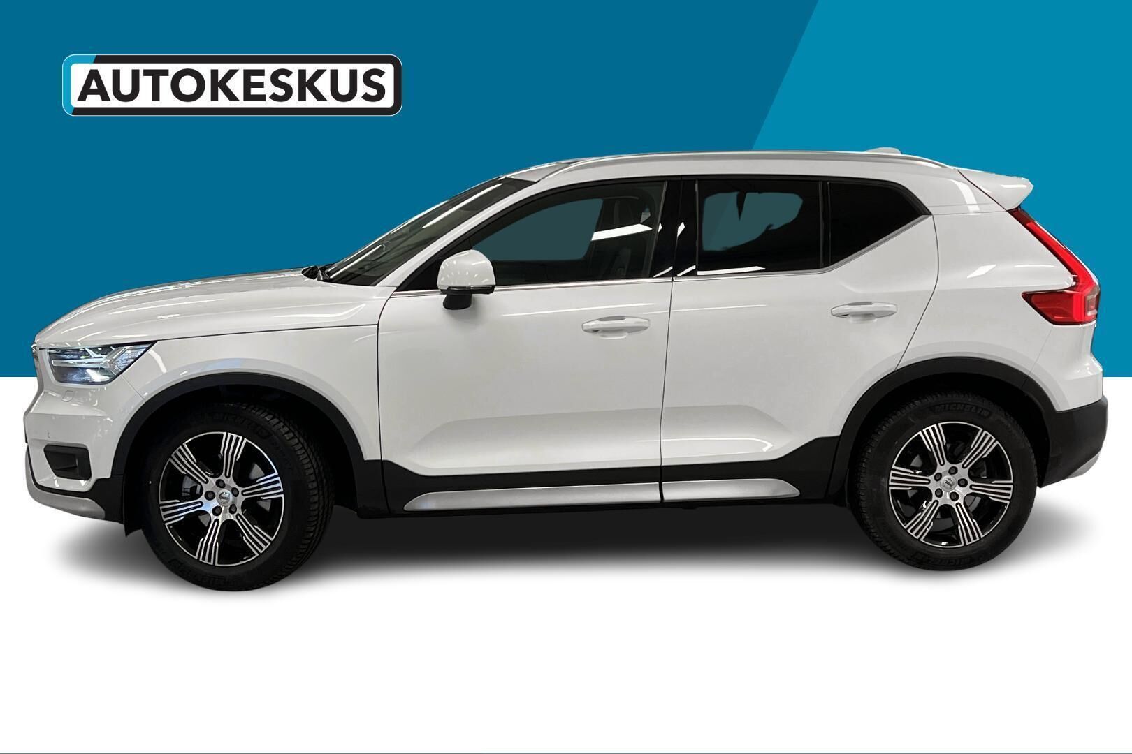 Volvo XC40 iso kuva 8