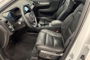 Volvo XC40 esikatselu 9