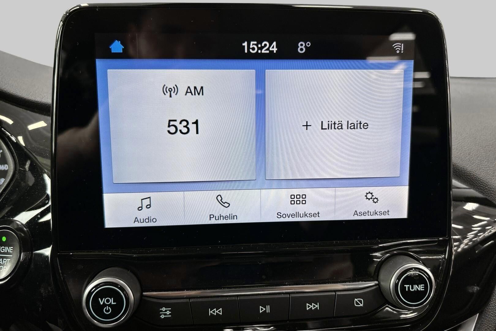 Ford Fiesta iso kuva 15