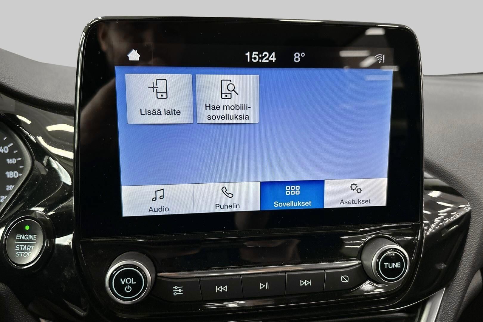 Ford Fiesta iso kuva 18