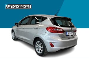 Ford Fiesta esikatselu 7