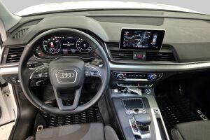 Audi Q5 esikatselu 11