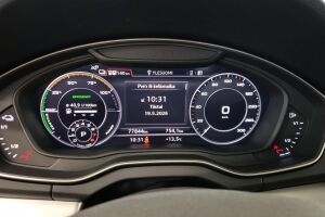 Audi Q5 esikatselu 14