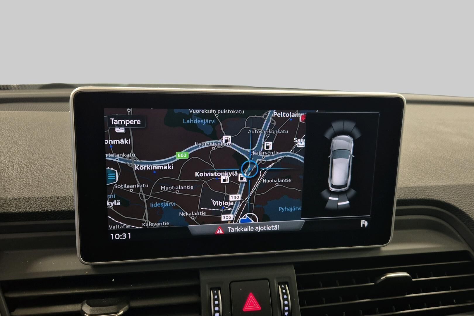 Audi Q5 iso kuva 15