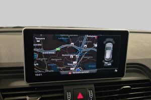 Audi Q5 esikatselu 15
