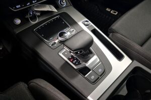 Audi Q5 esikatselu 17