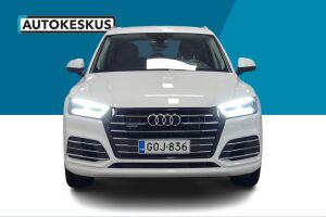 Audi Q5 esikatselu 2