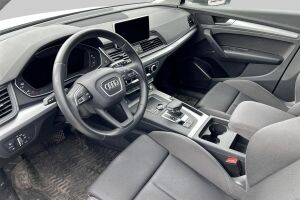 Audi Q5 esikatselu 2