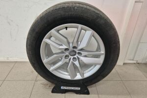 Audi Q5 esikatselu 22