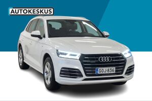 Audi Q5 esikatselu 3