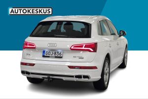Audi Q5 esikatselu 5