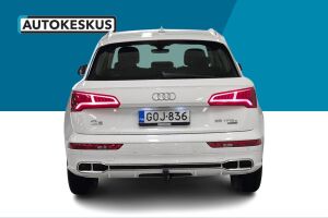 Audi Q5 esikatselu 6