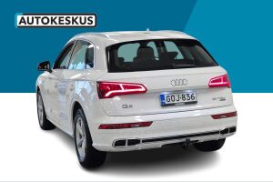 Audi Q5 esikatselu 7