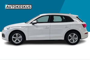 Audi Q5 esikatselu 8