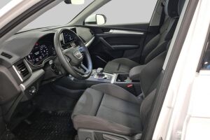 Audi Q5 esikatselu 9