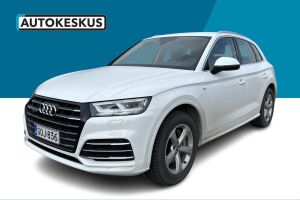 Audi Q5 esikatselu 0