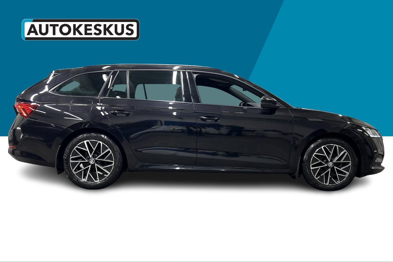 Skoda Octavia iso kuva 4