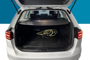 Volkswagen Passat esikatselu 12