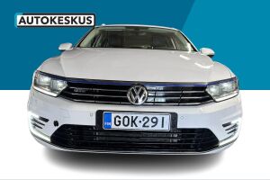 Volkswagen Passat esikatselu 2