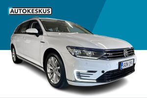 Volkswagen Passat esikatselu 3