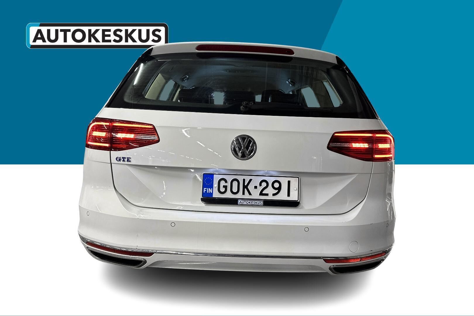 Volkswagen Passat iso kuva 6