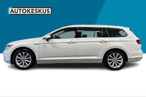 Volkswagen Passat esikatselu 8