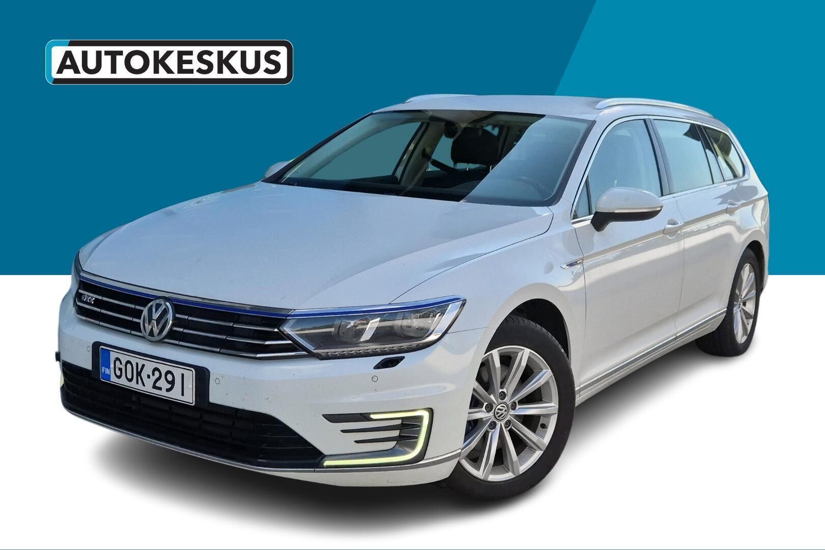 Volkswagen Passat iso kuva 0