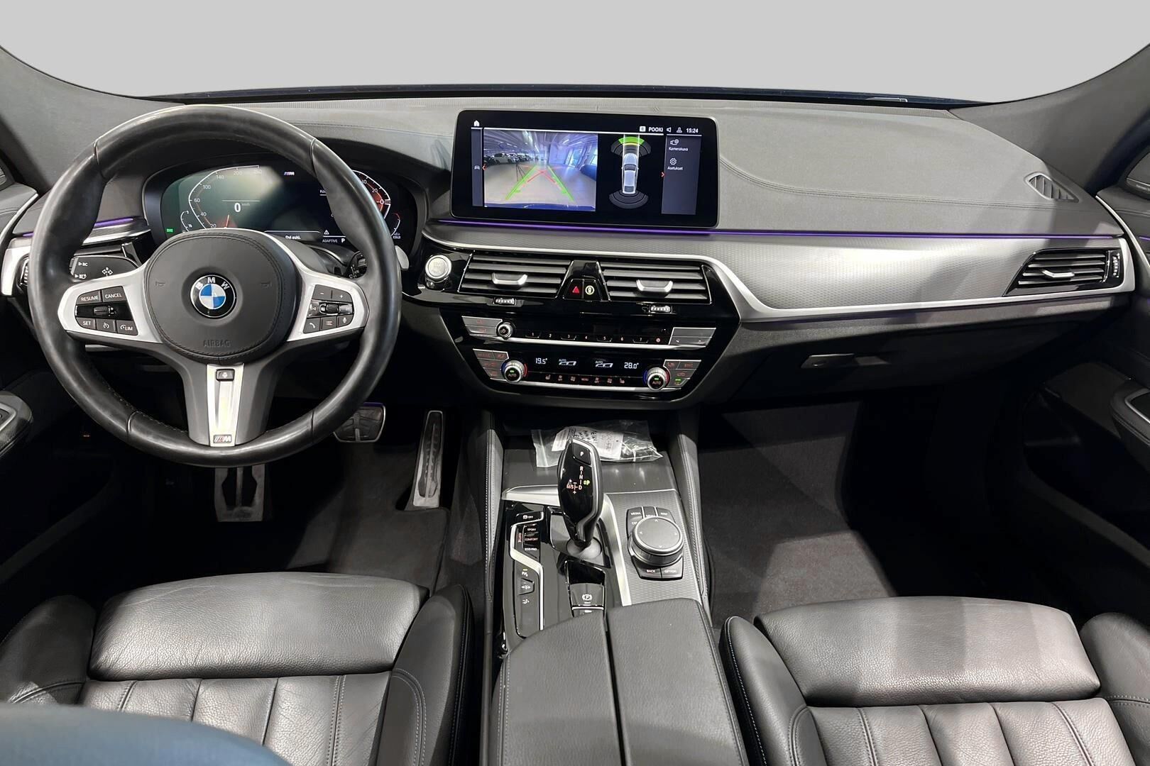 BMW 6-sarja iso kuva 10