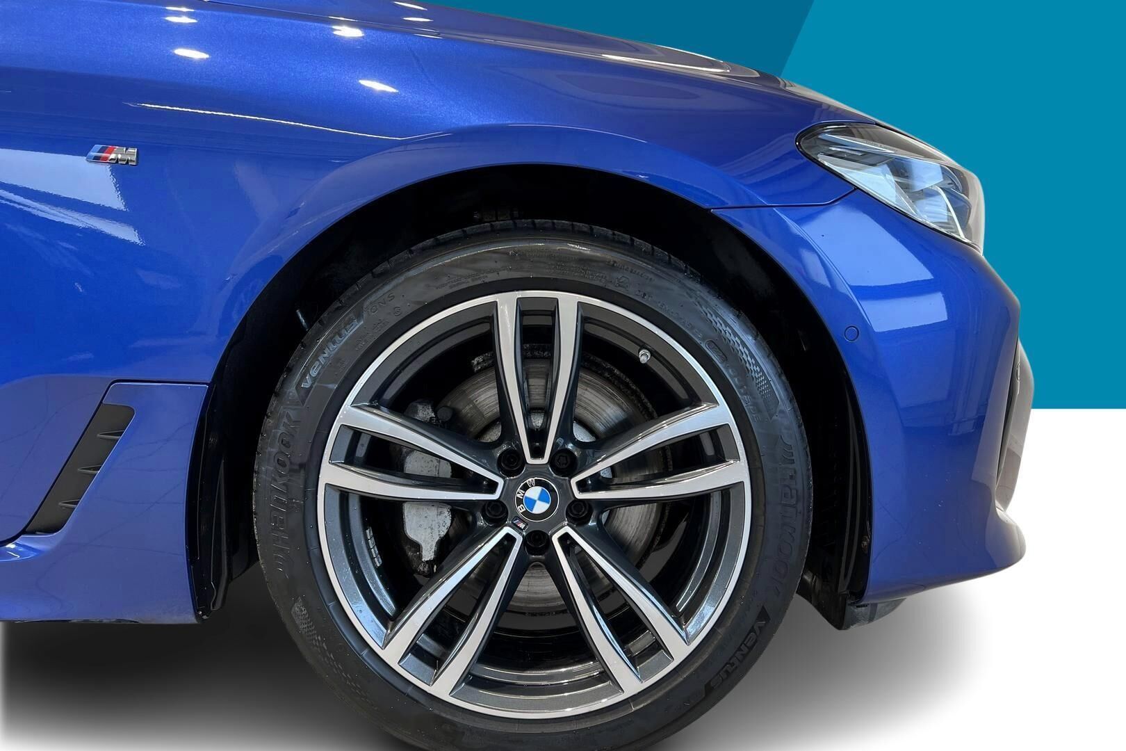 BMW 6-sarja iso kuva 29
