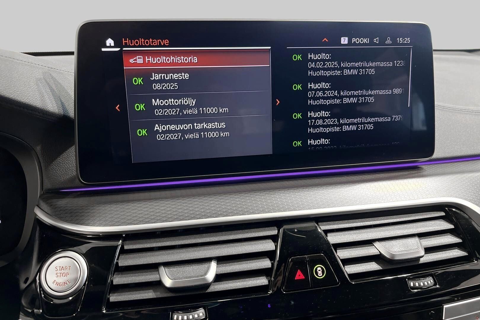 BMW 6-sarja iso kuva 14