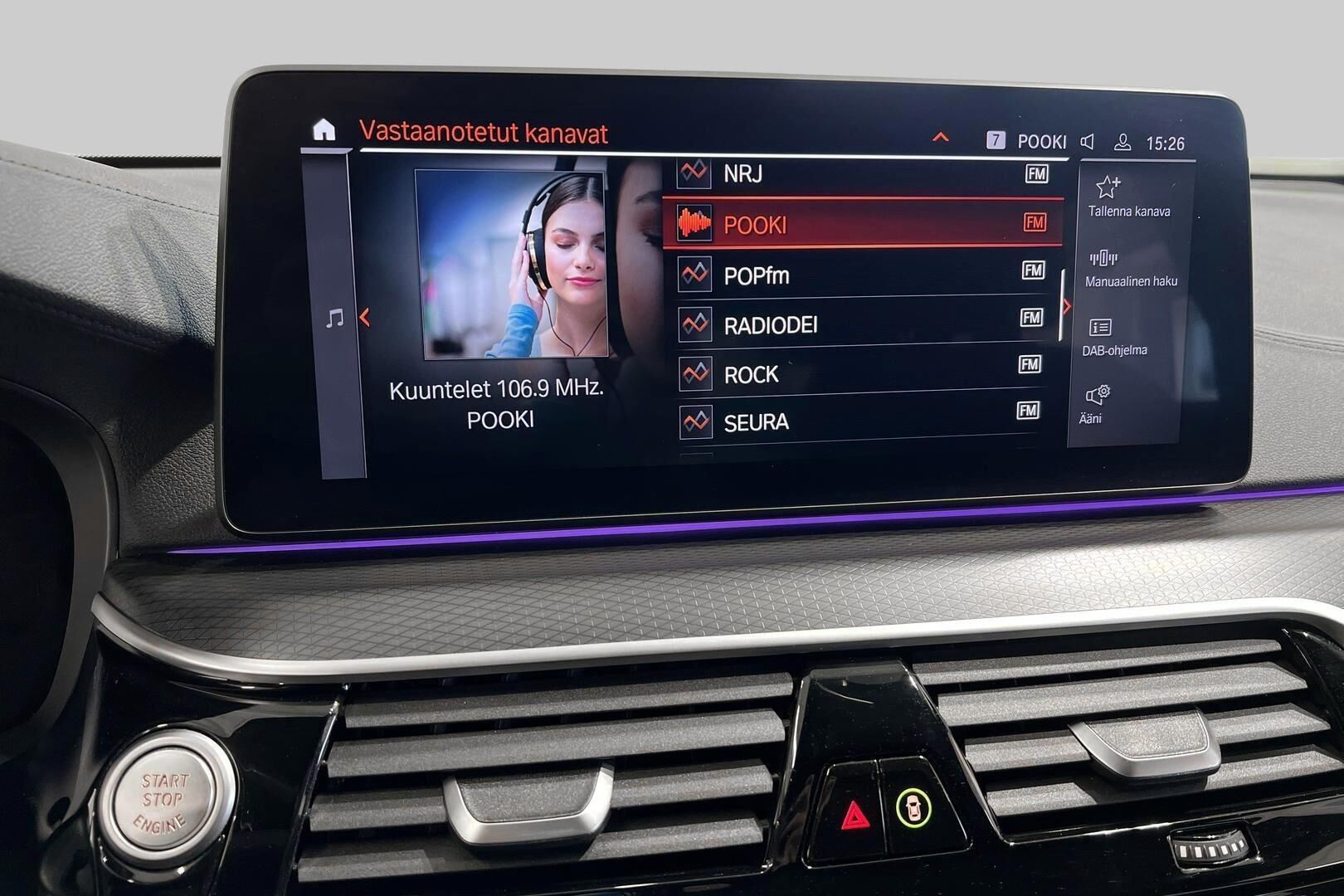 BMW 6-sarja iso kuva 16