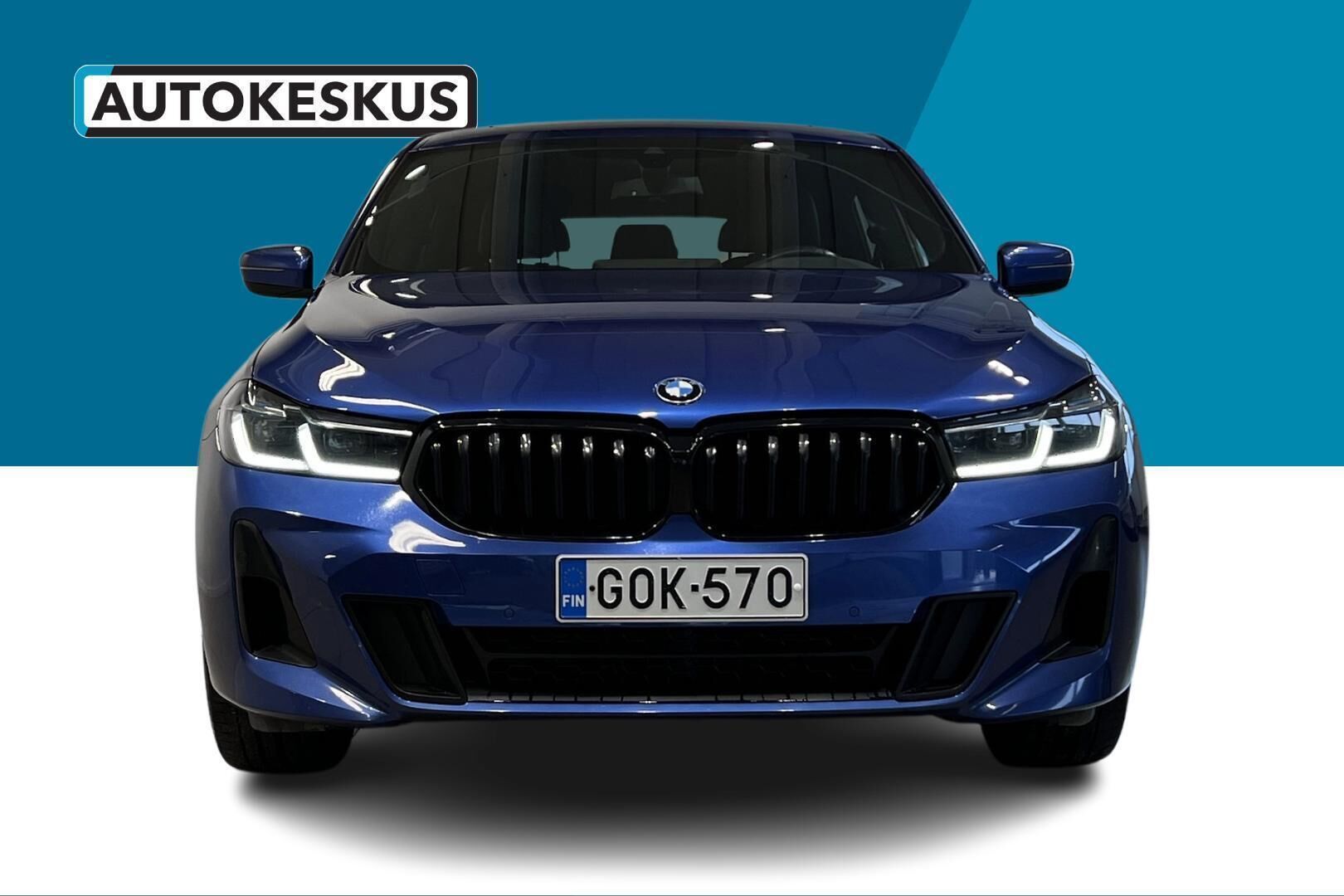 BMW 6-sarja iso kuva 2