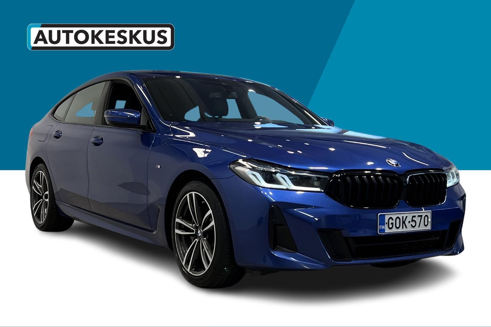 BMW 6-sarja iso kuva 3