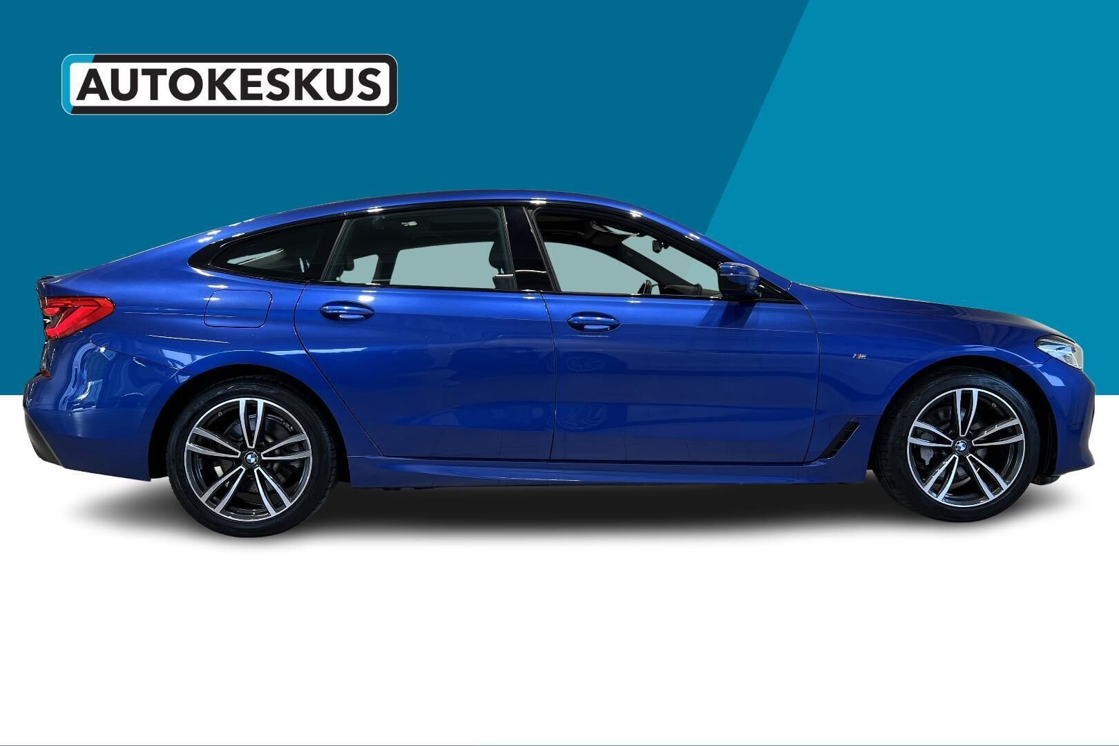 BMW 6-sarja iso kuva 4